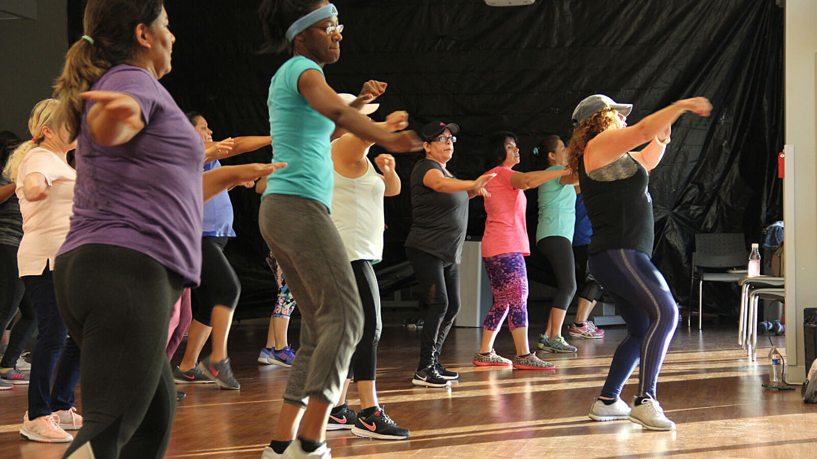 Zumba Fitness