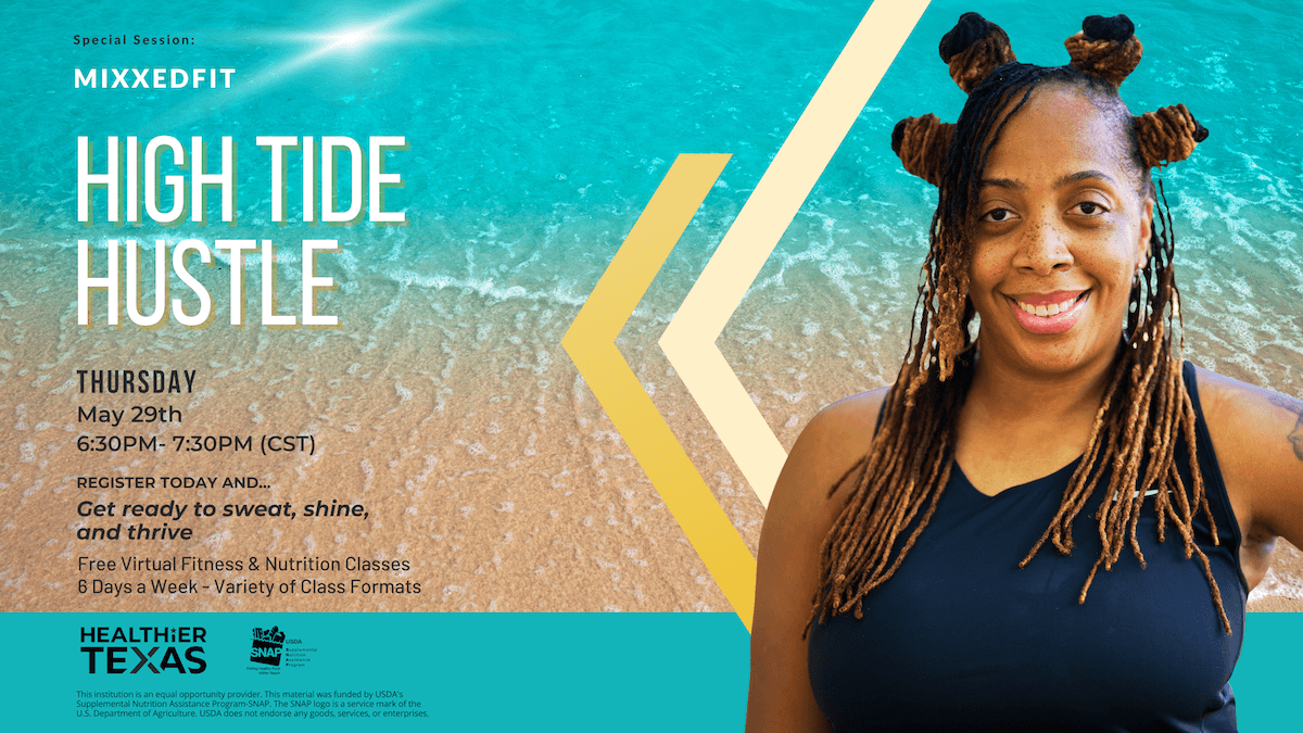 High Tide Hustle class image