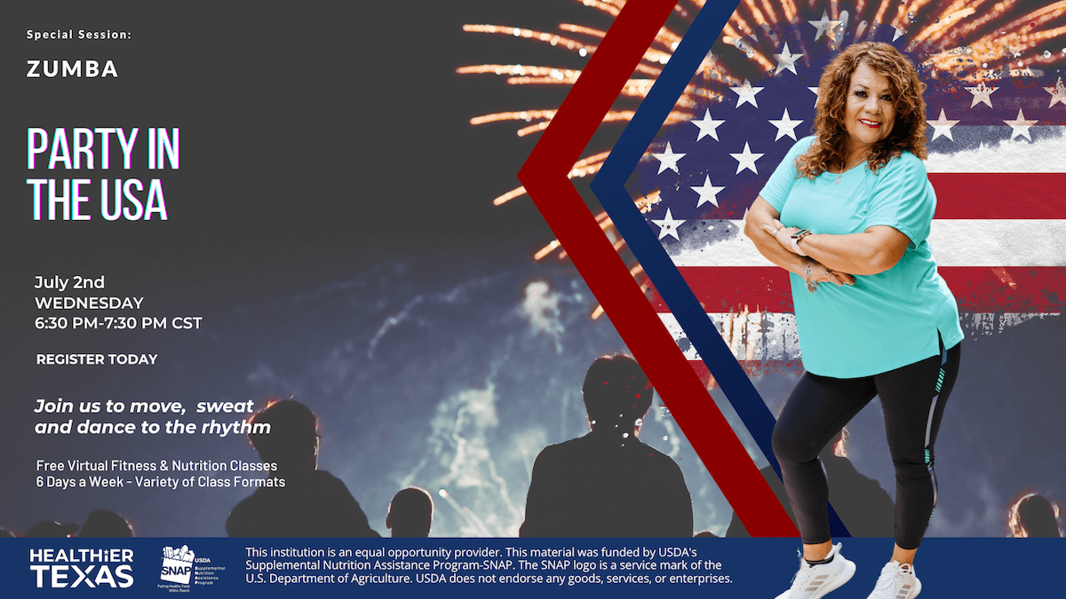 Party in the USA Stronger Texas class image