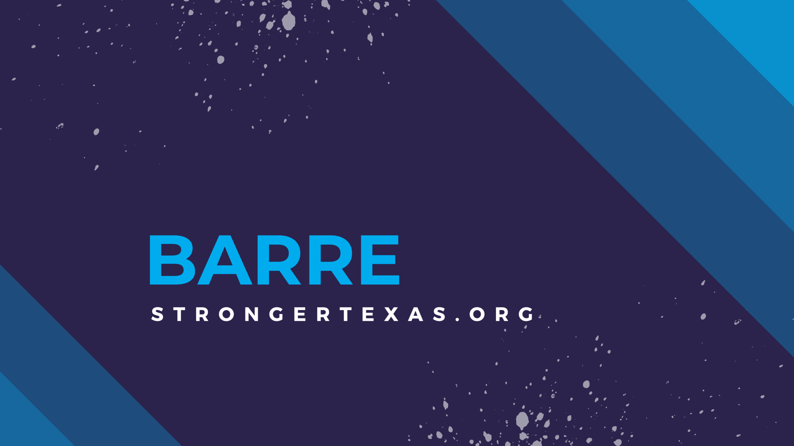 Stronger Texas Barre virtual fitness class image